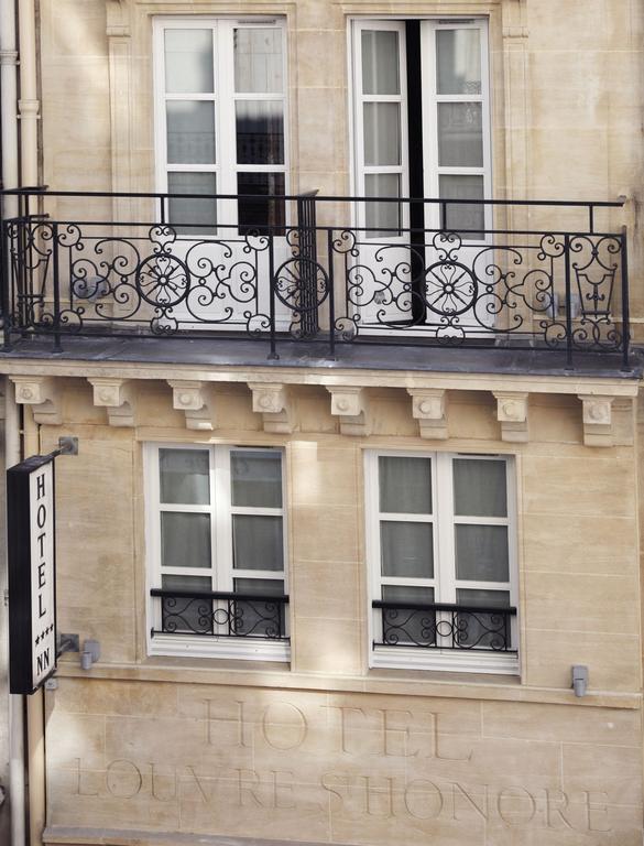 Hotel Best Western Premier Louvre Saint-Honoré