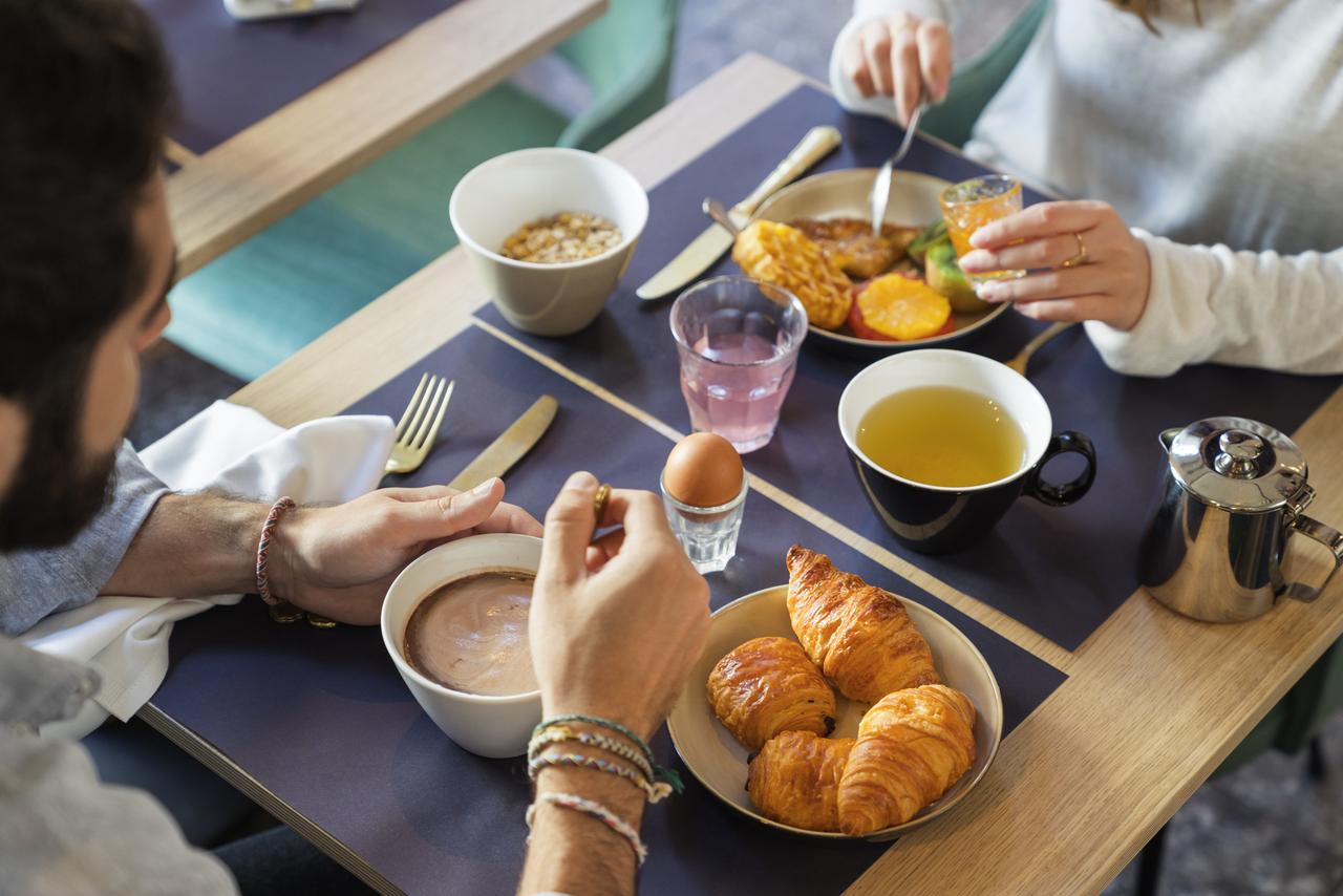 Hotel Novotel Paris Centre Gare Montparnasse