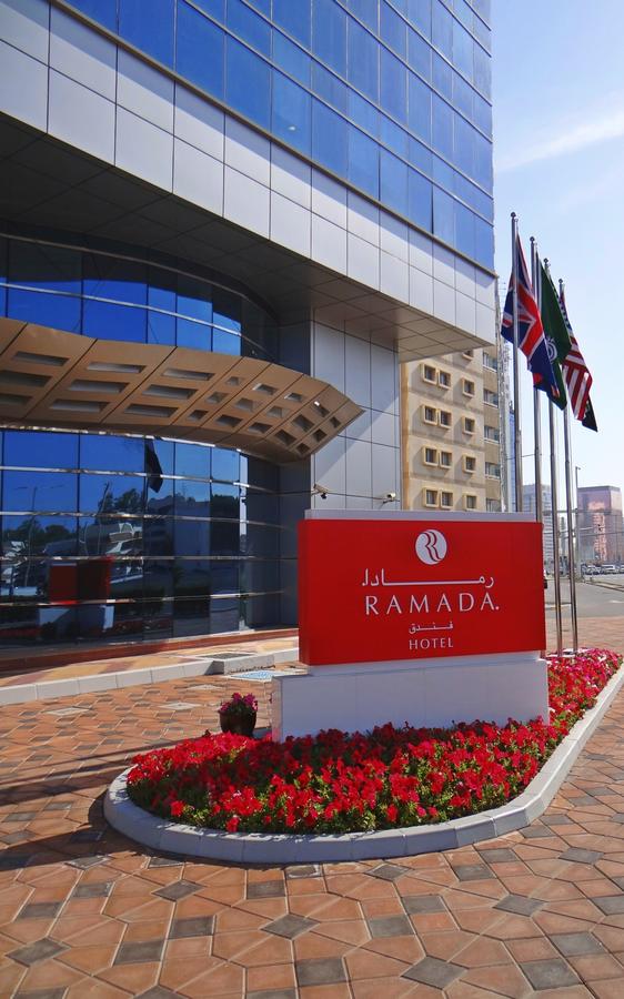 Ramada Abu Dhabi Corniche