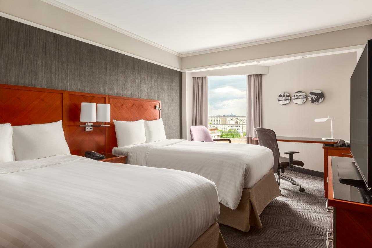 Paris Marriott Rive Gauche Hotel & Conference Center