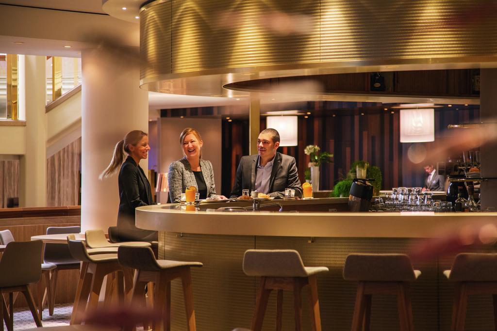 Mövenpick Hotel & Casino Geneva