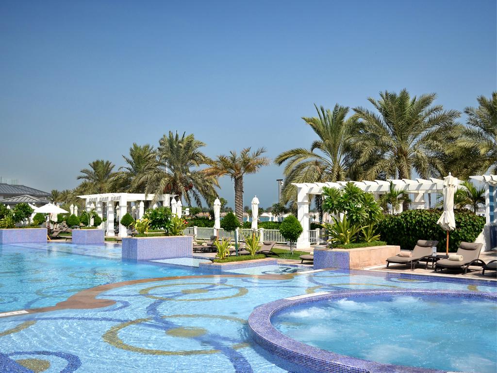 The St. Regis Abu Dhabi