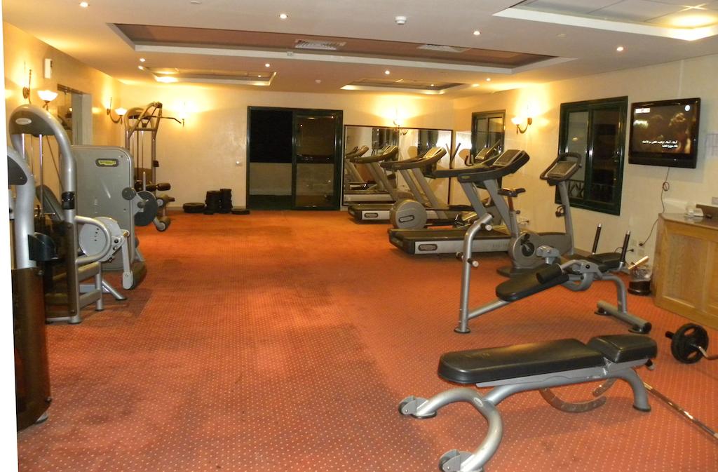 Swiss Inn Pyramids Golf Resort