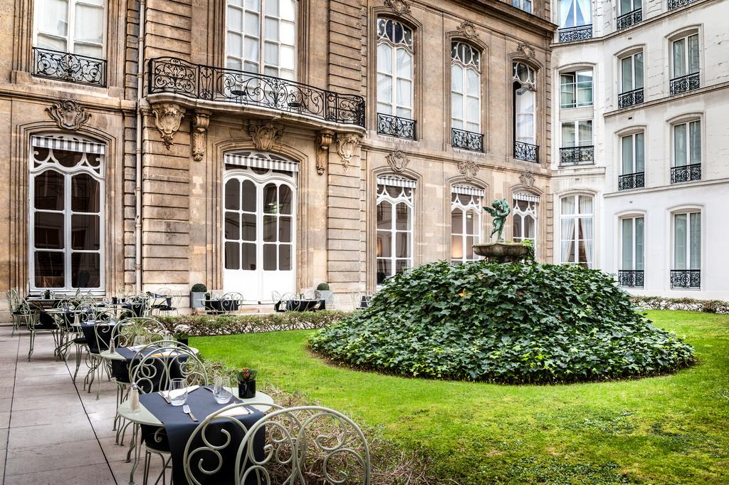 Saint James Albany Paris Hotel-Spa ****