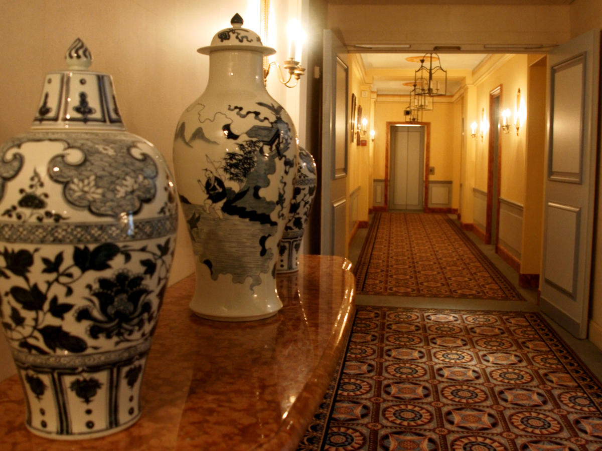 Victoria Palace Hôtel 5*