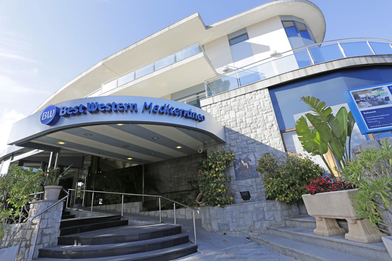 Best Western Hotel Mediterraneo