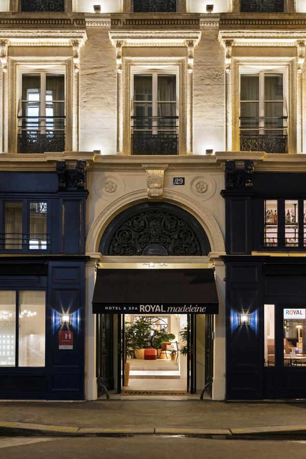 Hôtel Royal Madeleine