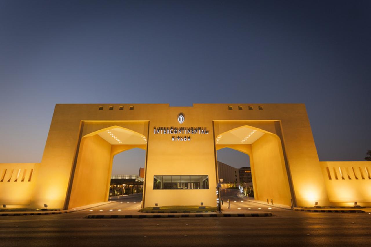 Intercontinental Riyadh