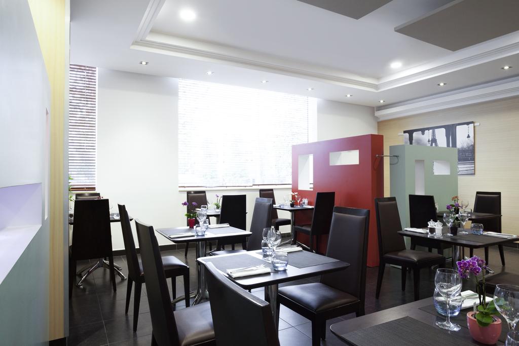 Hotel Novotel Paris 17