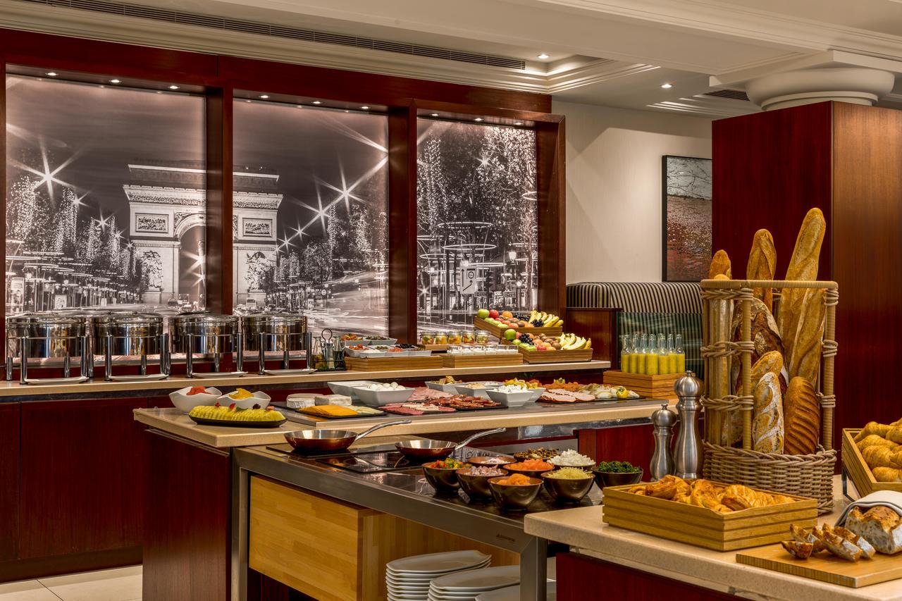 Paris Marriott Champs Elysees Hotel