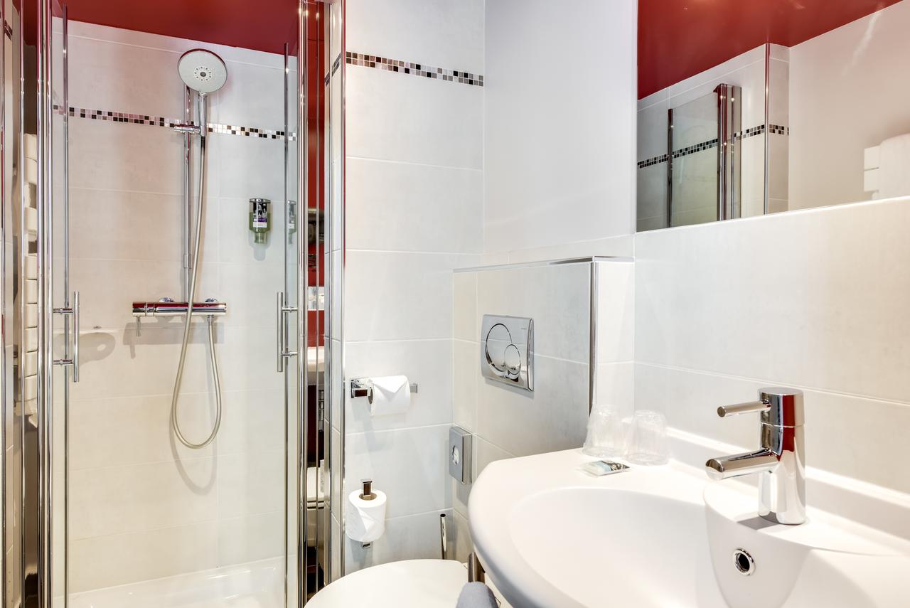 Hotel Mercure Paris Bastille Marais