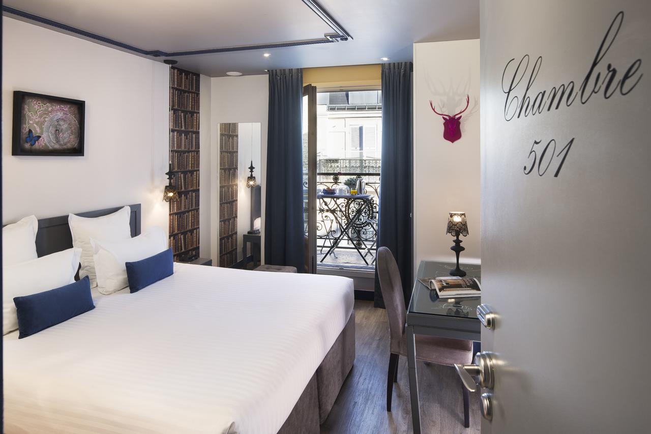 Hôtel Mademoiselle