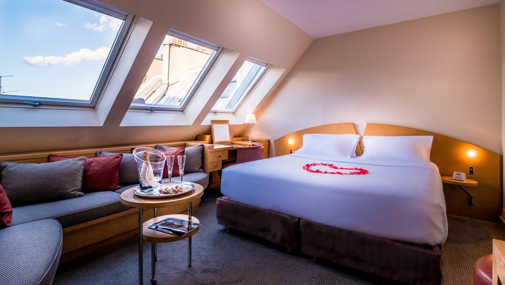 L'HOTEL PERGOLESE Paris