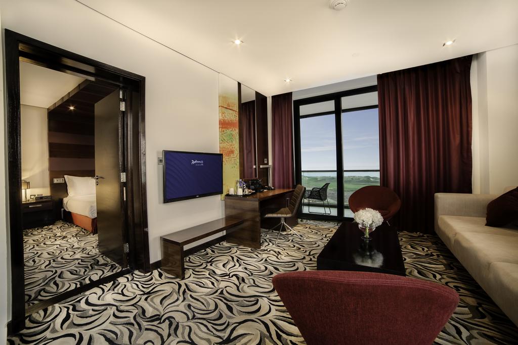 Radisson Blu, Abu Dhabi Yas Island
