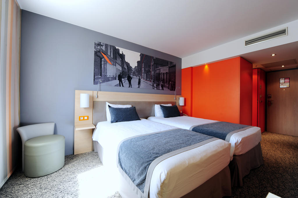 Hotel Mercure Paris 15 Porte de Versailles