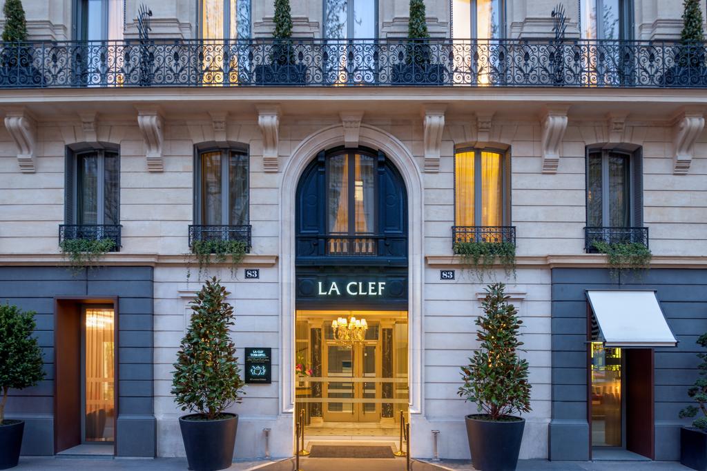 Hôtel Costes K