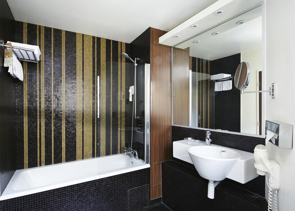 Hotel Mercure Paris Bastille Saint Antoine