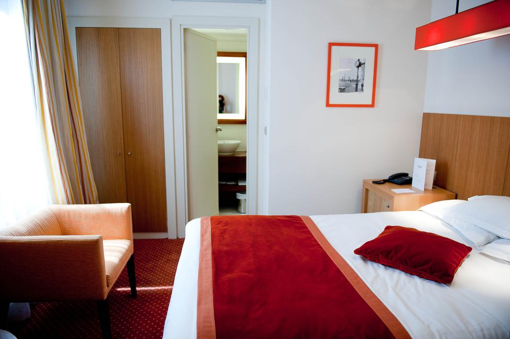 Hotel Westside Arc de Triomphe