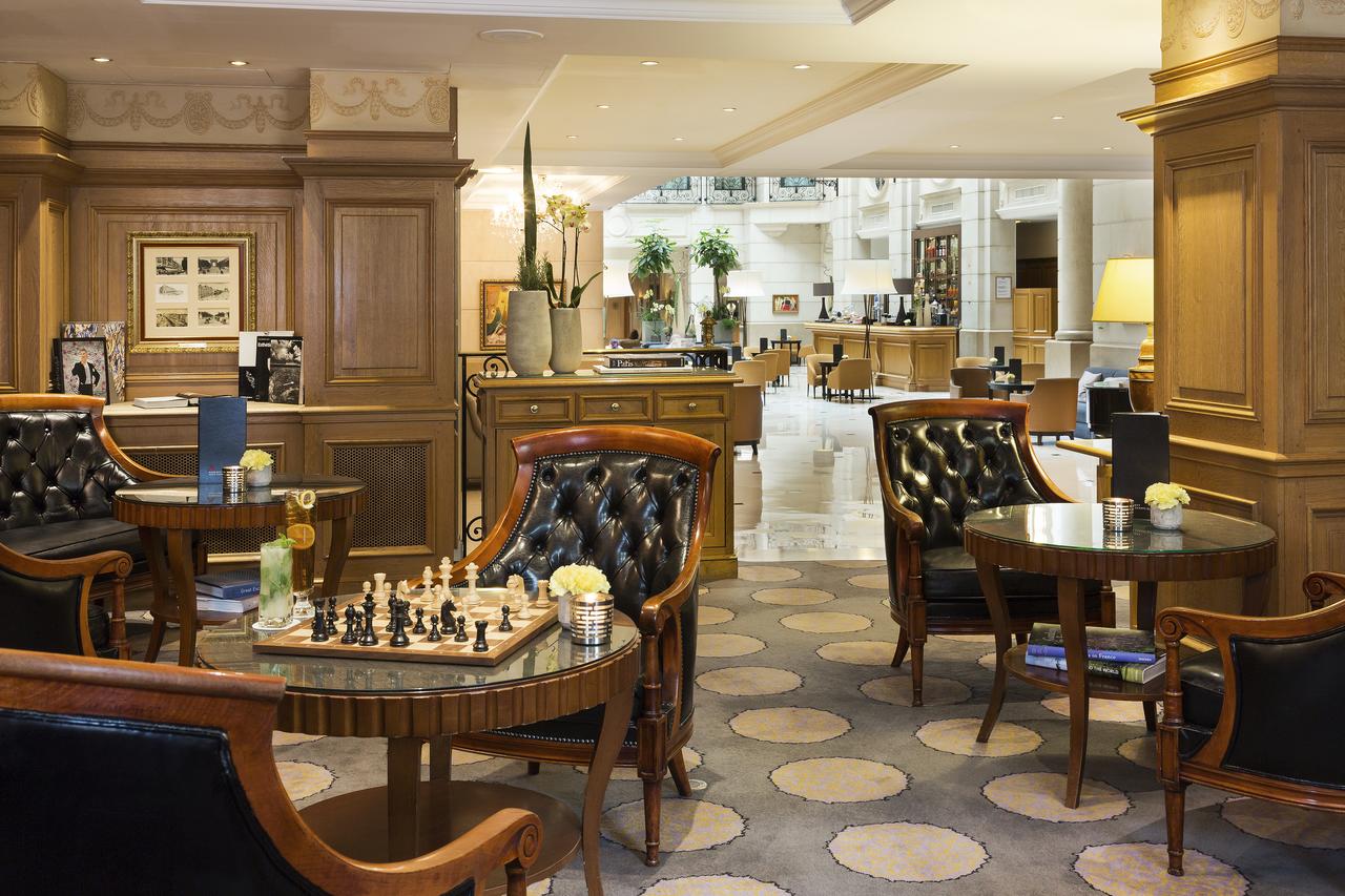 Paris Marriott Champs Elysees Hotel