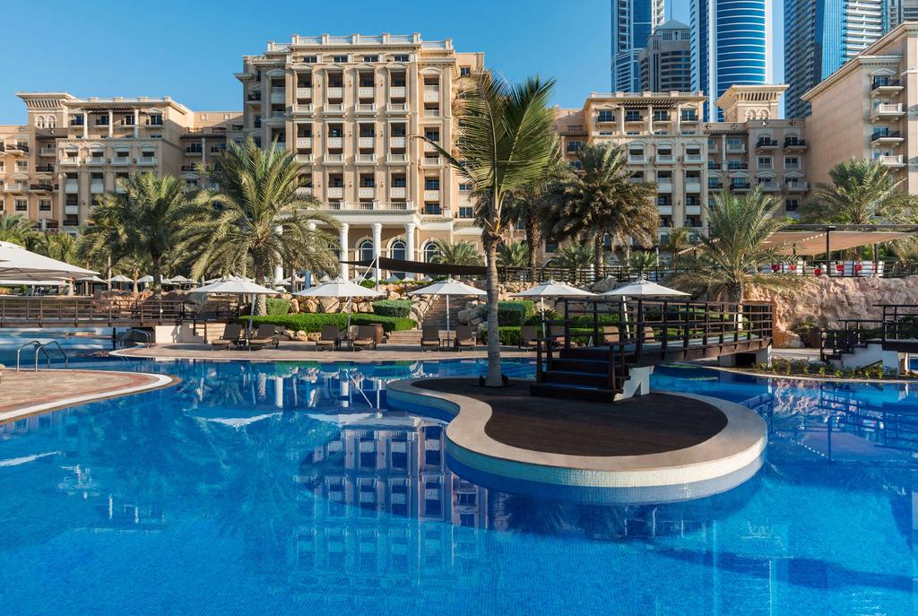 The Westin Dubai Mina Seyahi Beach Resort & Marina