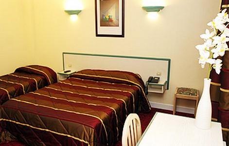 Relais Bergson