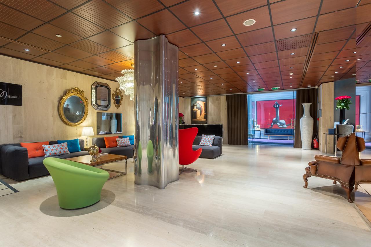 Intercontinental Paris - Avenue Marceau