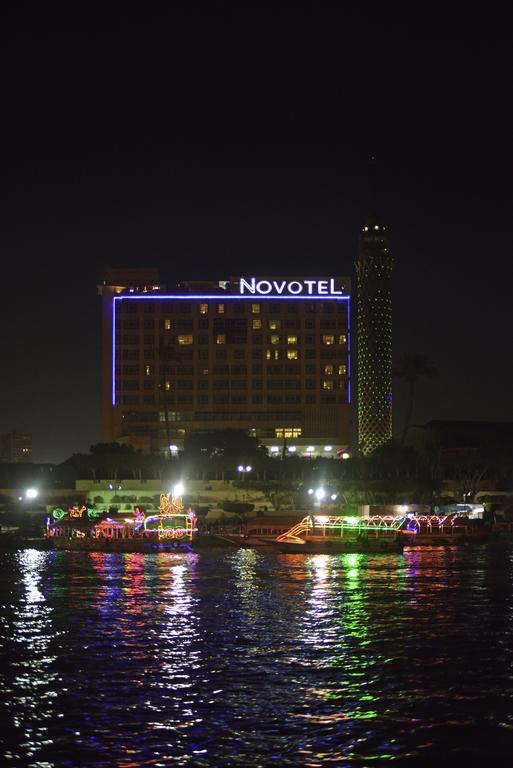 Hotel Novotel Cairo El Borg