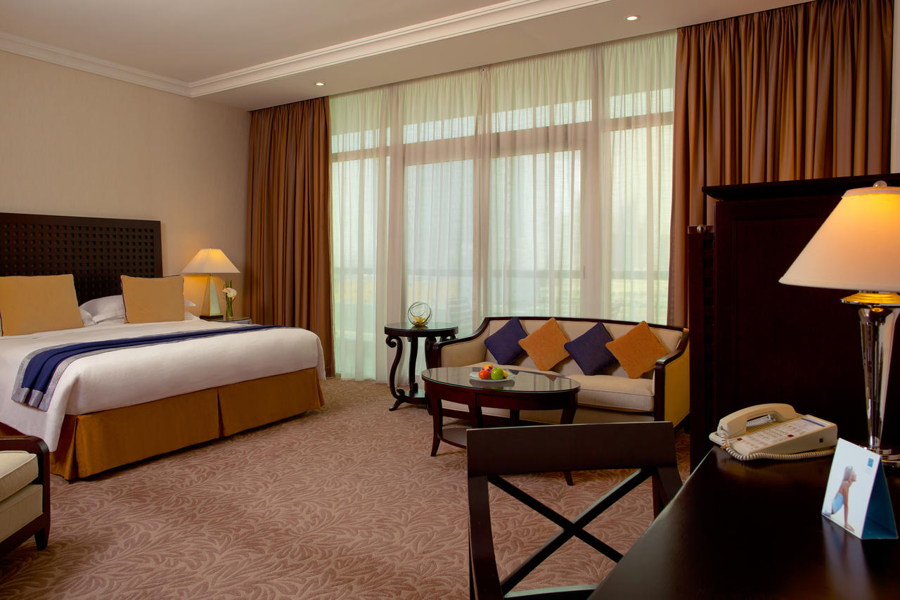 Beach Rotana