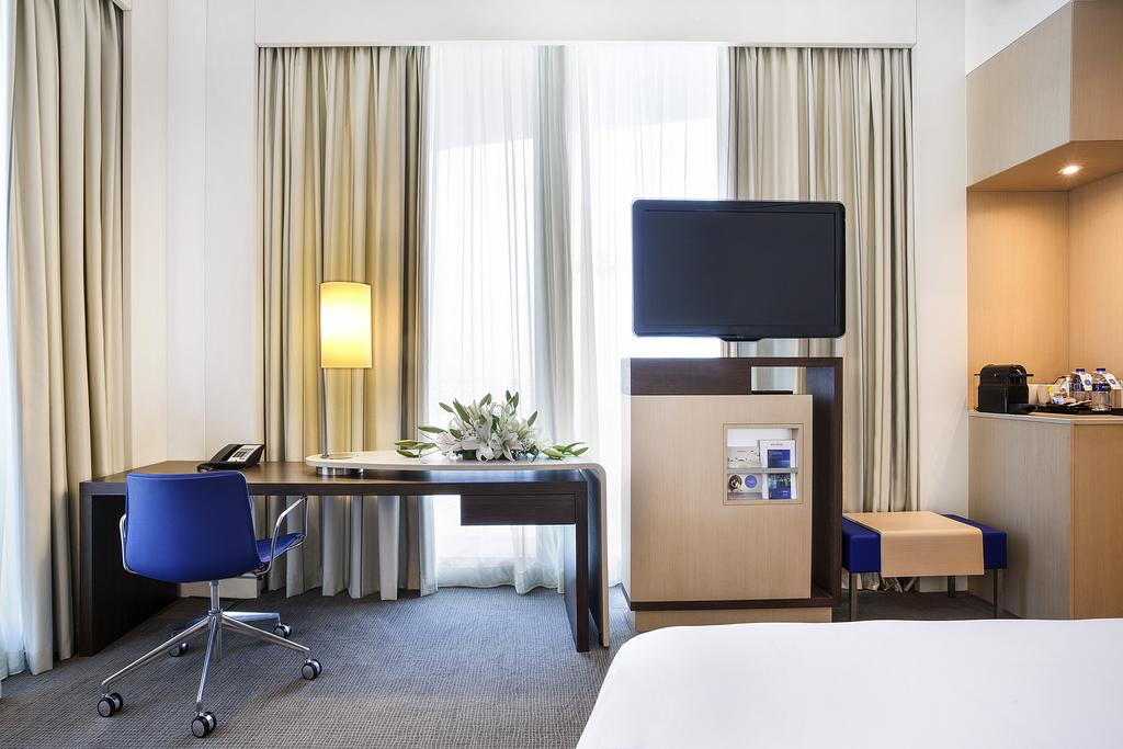 Hotel Novotel Abu Dhabi Al Bustan