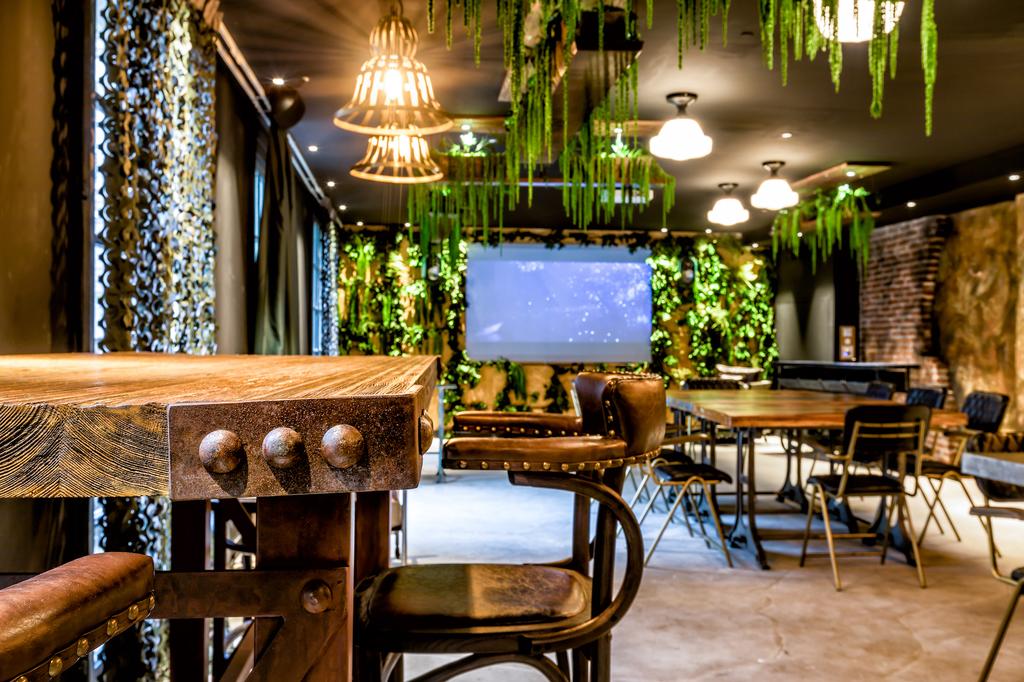 Kube Hotel Paris