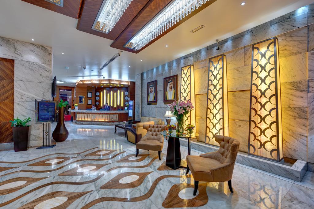 Emirates Grand Hotel