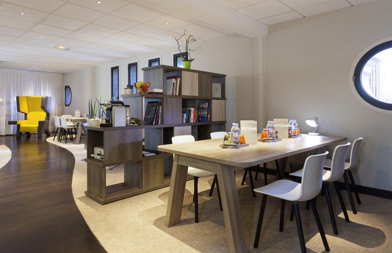 Hotel Mercure Paris Gare de Lyon TGV