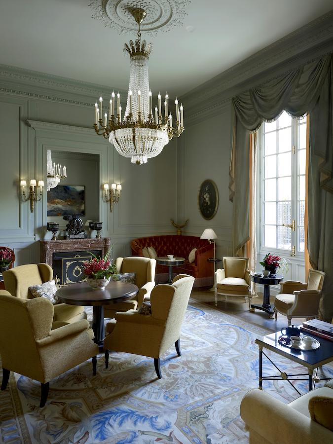 Shangri-La Hotel, Paris