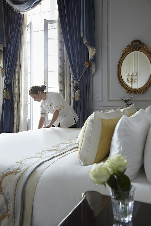Shangri-La Hotel, Paris