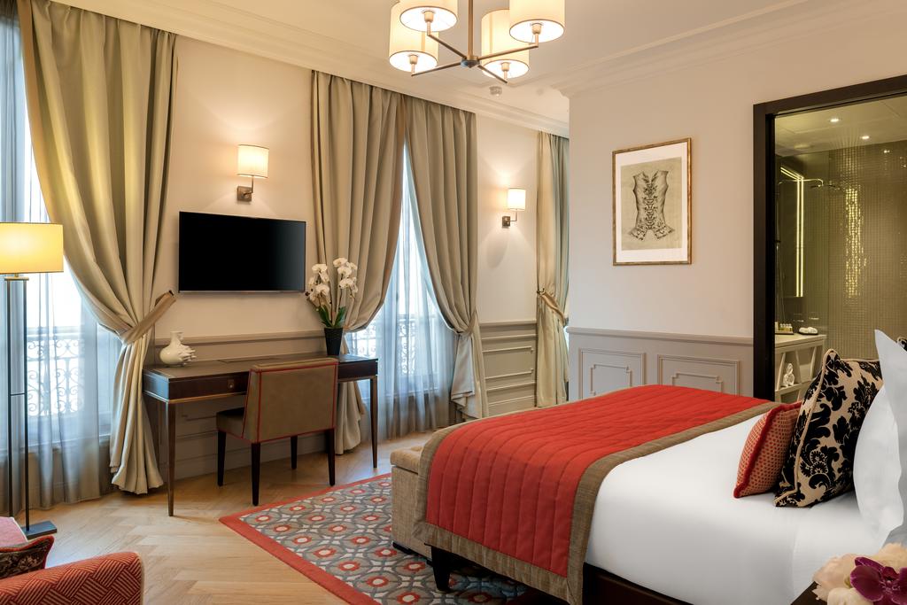 Hôtel Costes K