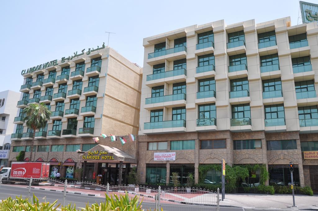 CLARIDGE HOTEL