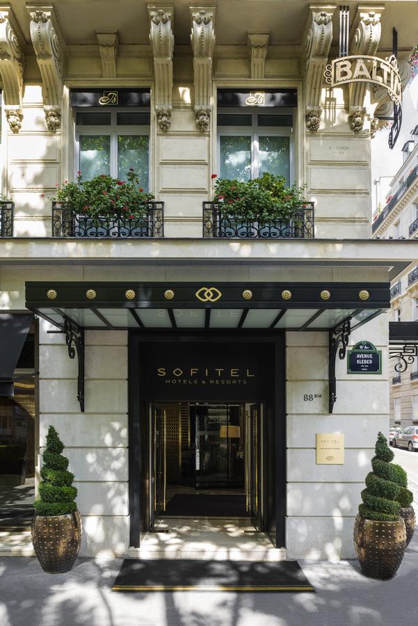 Hotel Sofitel Paris Arc de Triomphe
