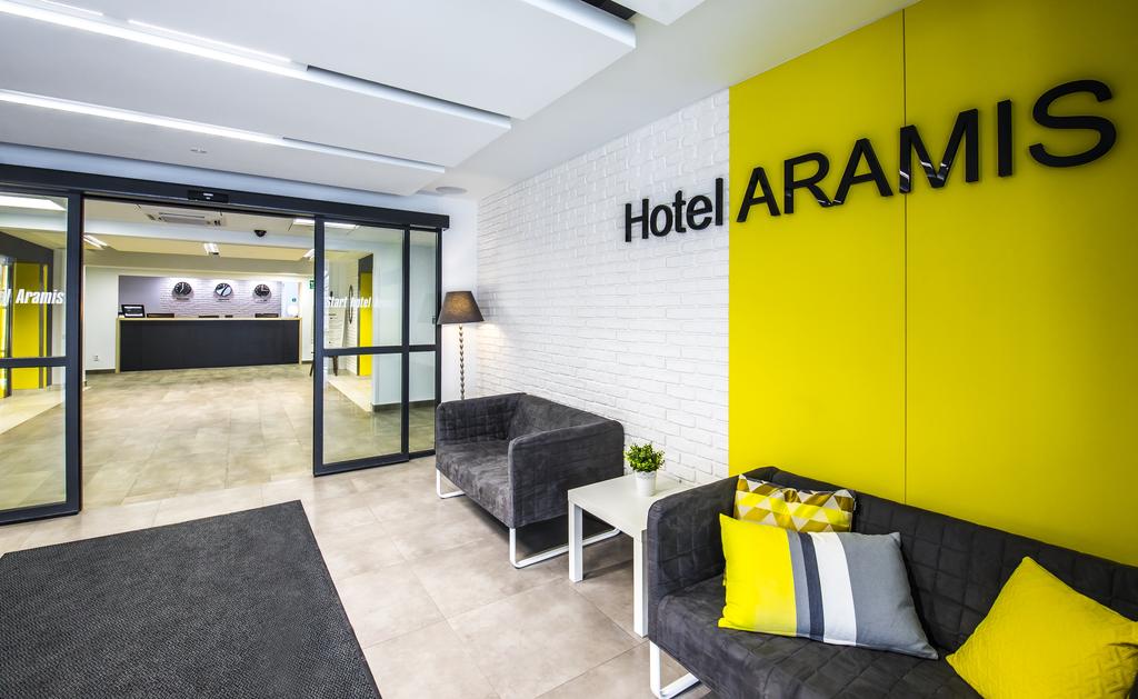 START hotel ARAMIS*