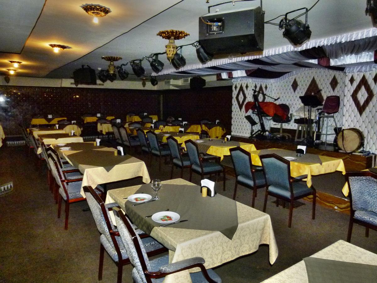 Mayfair Hotel