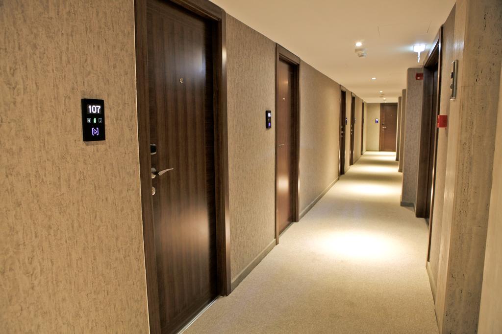 Achilleos City Hotel