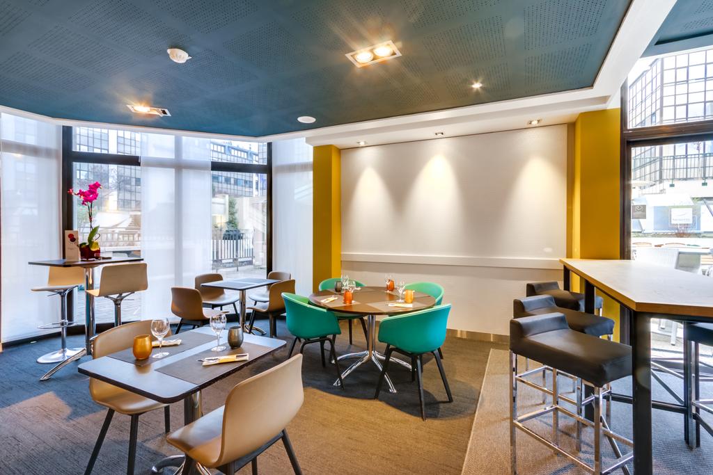 Hotel Novotel Paris Vaugirard Montparnasse