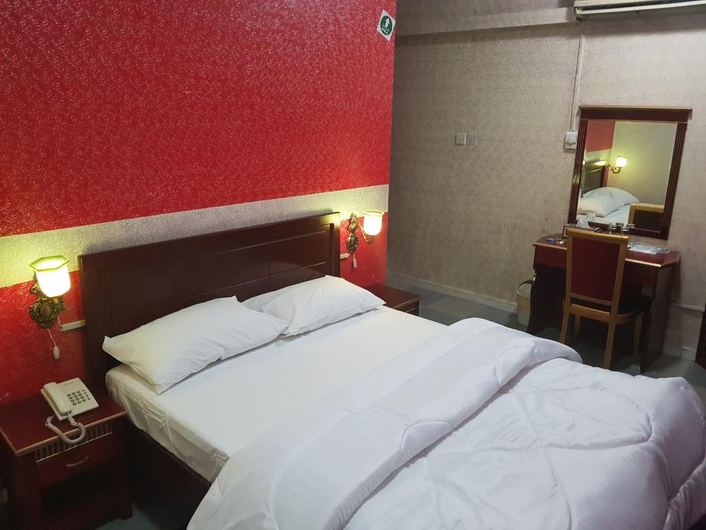 Shalimar Park Hotel Dubai