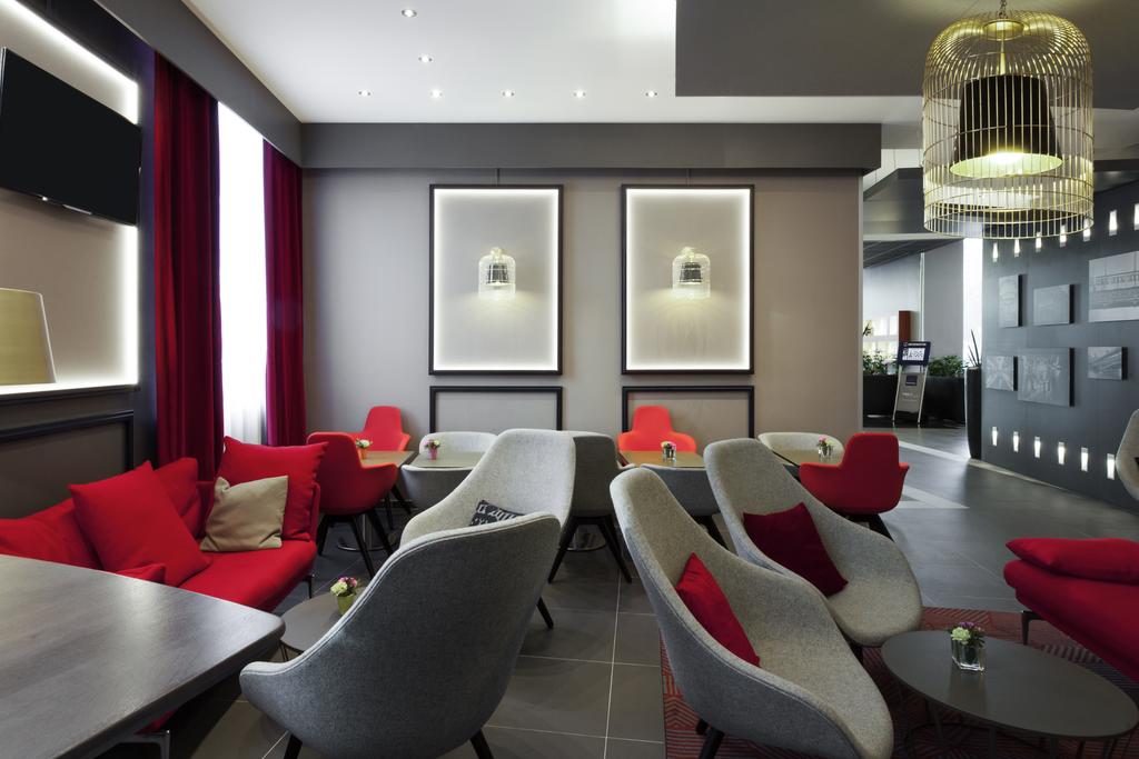Hotel Novotel Paris 17