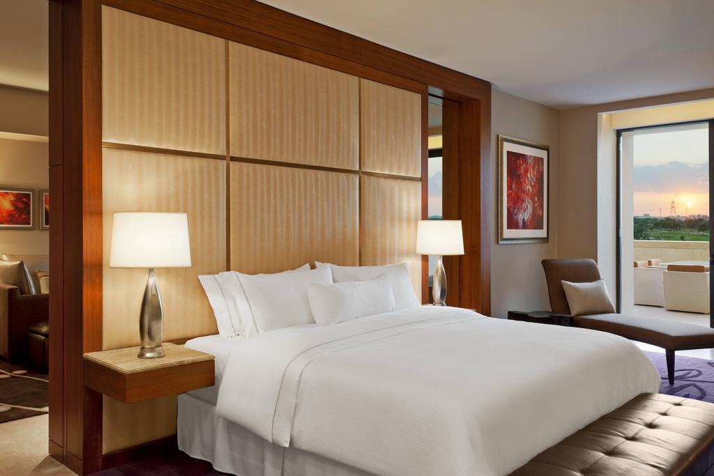 The Westin Abu Dhabi Golf Resort & Spa
