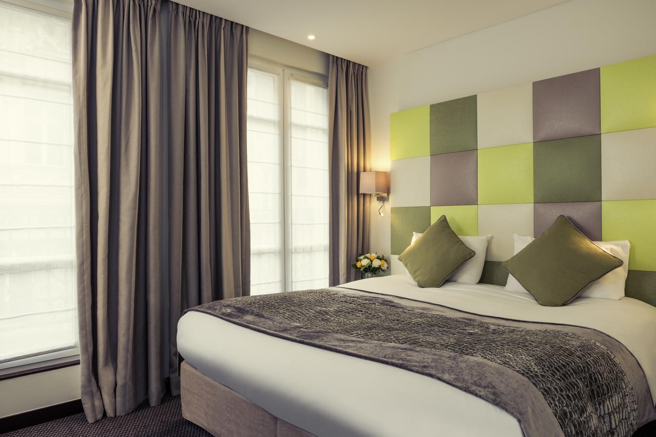 Hotel Mercure Paris La Sorbonne Saint Germain des Prés