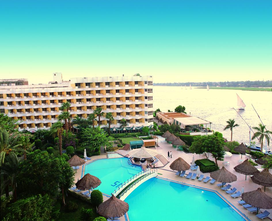 Pyramisa Isis Luxor Resort