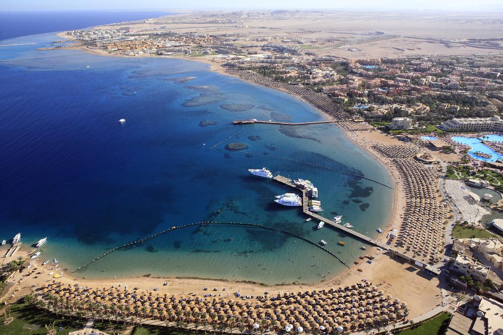 Jaz Makadi Saraya Resort