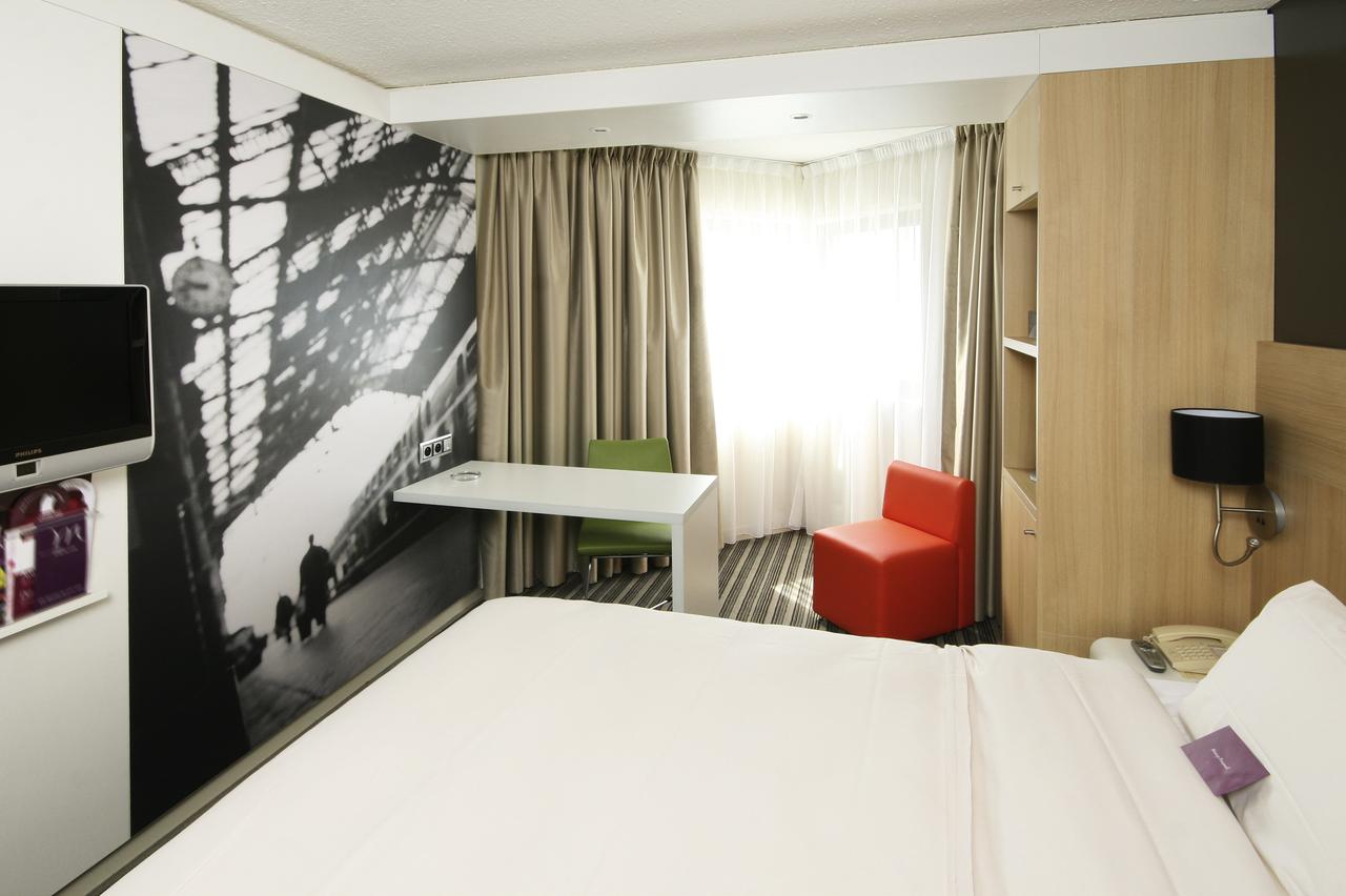 Hotel Mercure Paris Gare de Lyon TGV