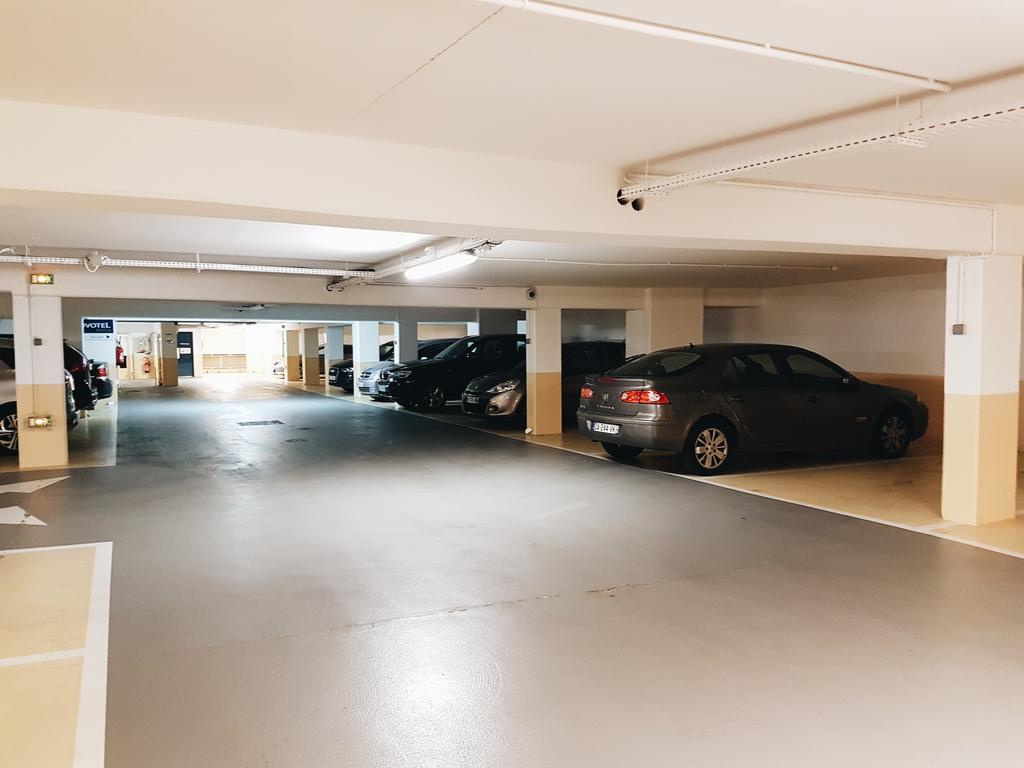 Hotel Novotel Paris Vaugirard Montparnasse