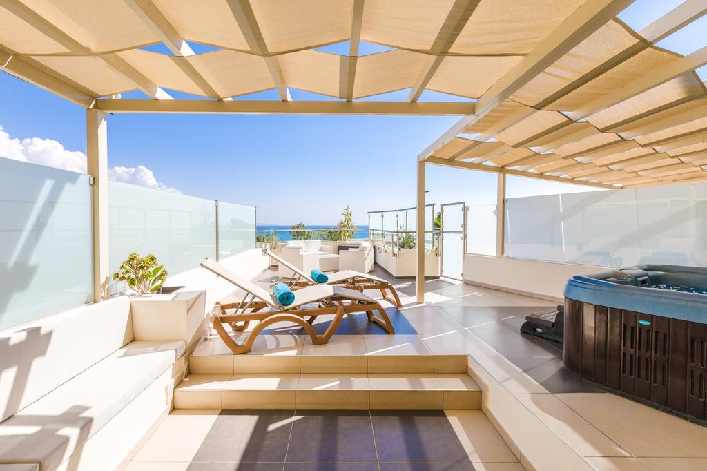 Golden Bay Beach Hotel